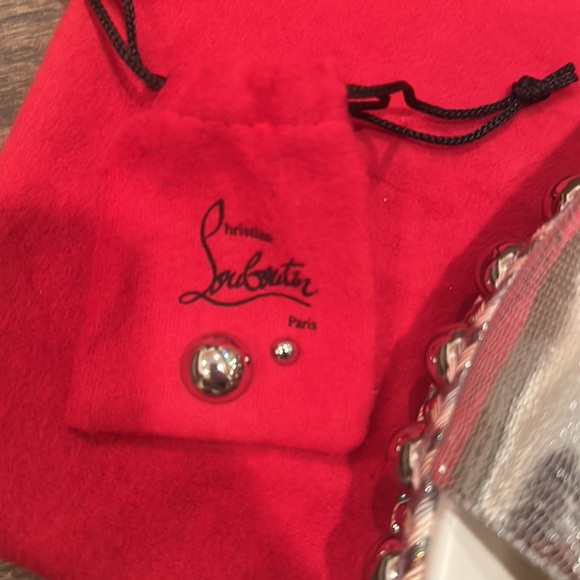 *Brand new Christian Louboutin Mules!!! - Picture 10 of 10